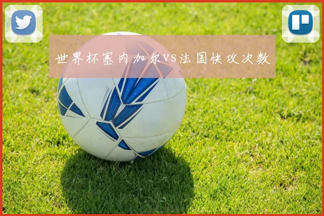 世界杯塞内加尔vs法国快攻次数