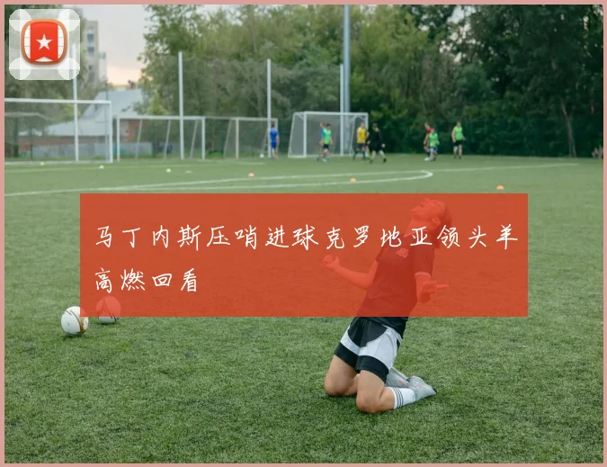 马丁内斯压哨进球克罗地亚领头羊高燃回看