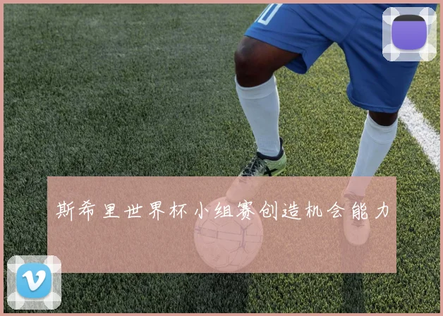 斯希里世界杯小组赛创造机会能力