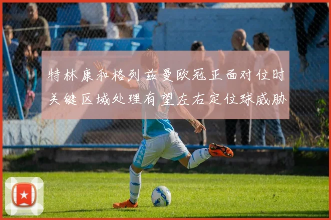 特林康和格列兹曼欧冠正面对位时关键区域处理有望左右定位球威胁
